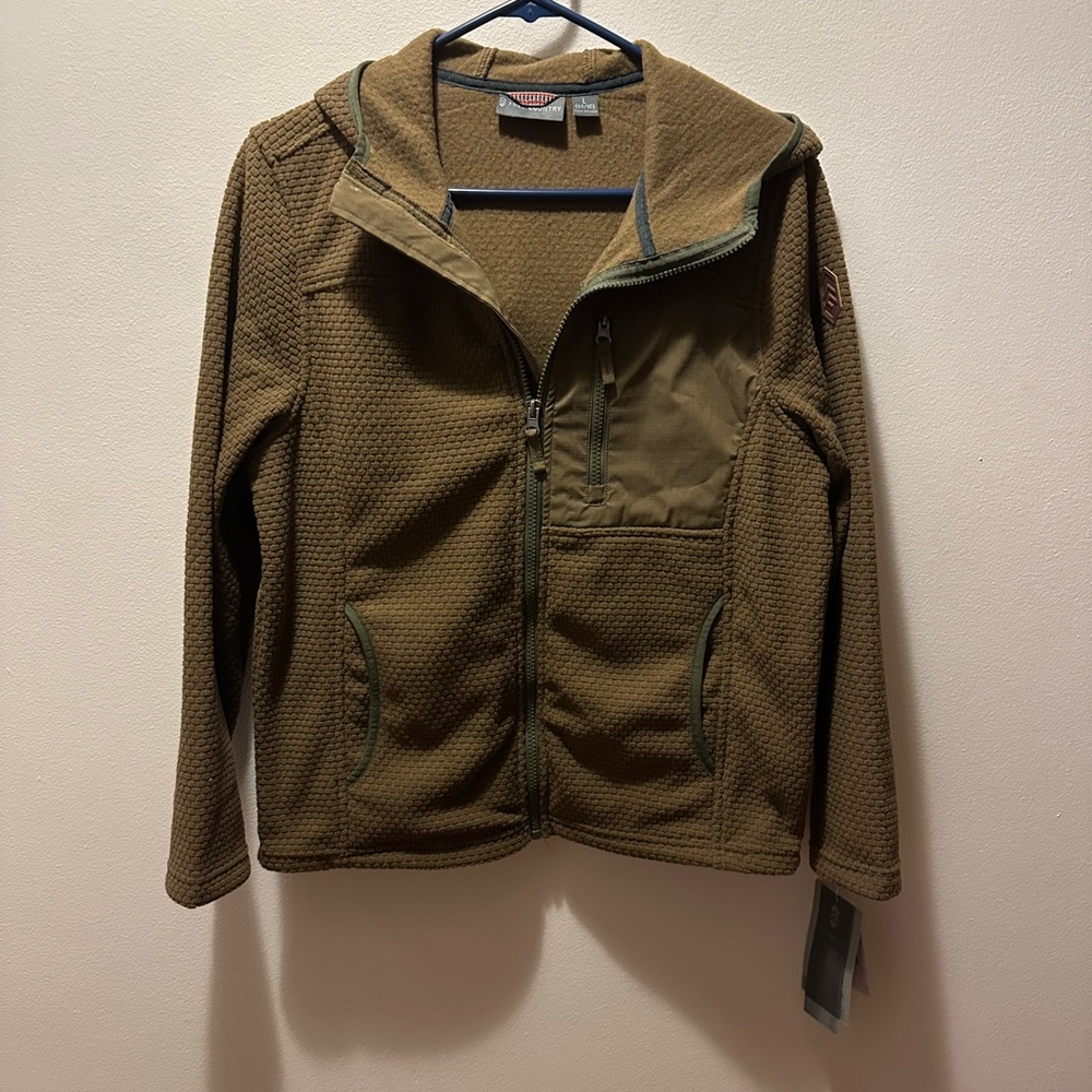 Free Country GreenJacket size 14-16